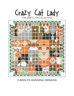(image for) Crazy Cat Lady